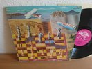 PETER HAMMILL Fools Mate LP 1971 PINK CHARISMA 1st Press