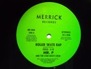 MR. P AND THE STAR SKATE CREW Roller Skate Rap Electro 12