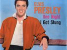 Elvis Presley - France - One Night/I Got Stung (49779) Ex/M