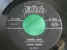 Hear Rare Rockabilly : Glenn Glenn   One Cup Of Coffee   Laurie Ann   ERA 1074
