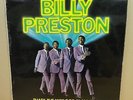 BILLY PRESTON THAT'S THE WAY GOD PLANNED IT UK ST APPLE LP SAPCOR9 INNER MINT