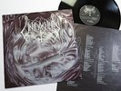 UNLEASHED - Where No Life Dwells LP 1991 , first press