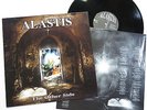 ALASTIS - The Other Side LP 1997 FIRST PRESS // rotting christ samael moonspell