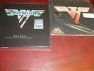 VAN HALEN DELUXE 6 LP BOX WITH S/T -1984 & LIVE + VAN HALEN II 180 GRAM RTI LP