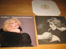 JOAN RIVERS WHAT BECOMES A SEMI LEGEND MOST? 1983 GEFFEN RECORDS.