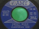 Hear Rare Northern Soul 45 : Christopher Cerf   Sweet Music   Amy 954