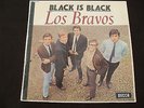 LOS BRAVOS,BLACK IS BLACK,UK DECCA1966,MINT VINYL,1 PLAY ONLY,SUPERB SLEEVE