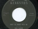 Dick Tacker - Rock All Night with Me/Do I Love You... 45
