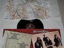 MELIAH RAGE- Death Valley Dream LIM. 250 ONLY NOTVD vinyl LP numbered +map