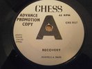 FONTELLA BASS - RECOVERY - UK ISSUE - DEMO - VERY GOOD