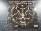 SLAYER - DIVINE INTERVENTION - 1994 - DUTCH ISSUE + INNER - EXCELLENT