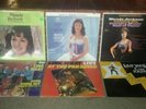6 LPs - 3 WANDA JACKSON 3 LINK WRAY - Right or Wrong Live Paradiso Missing Links