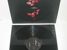 DEPECHE MODE VIOLATOR ORIGINAL 1990 MUTE 1st PRESS LP w/ lyric inner