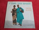 PRINCE BUSTER I Feel The Spirit UK MINT ORIG 1ST PRESS SKA 1963 Blue Beat LP 802