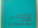 Schubert Valses Nobles Marcelle Meyer Discophiles 7