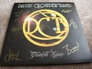 Signed Vinyl Record 12