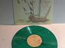 THE DECEMBERISTS Castaways and Cutouts MARBLED GREEN & Black vinyl 12