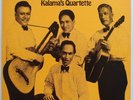 EARLY HAWAIIN CLASSICS: Kalama’s Quartette Rare VINYL LP Sol Hoopi NM