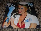 BLINK 182 ENEMA OF THE STATE  Splatter Sealed