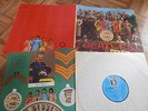 BEATLES LP,Sgt. Pepper,ungespielt???,m. Bastelbogen