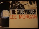 Lee Morgan - Sidewinder 1964 Blue Note Liberty 2nd Ed. Ex- Joe Henderson