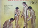 LOS JUNIORS - 1965 - LP VG+ ECO 332 ROCK