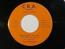 Notations, The - What More Can I Say / Leading Lady