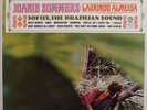 JOANIE SOMMERS & LAURINDO ALMEIDA: Softly, Brazilian Jazz Bossa Nova NM OG lp