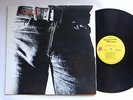 THE ROLLING STONES Sticky Fingers LP Andy Warhol Zipper Cover NM