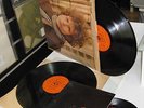 BOB DYLAN BLONDE ON BLONDE SPANISH 2LP + SINGLE ORANGE EDITION NUMBERED 285/2000