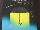 Jimmy Eat World Damage Signed Test Press 71/80