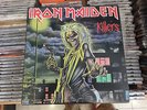 Iron Maiden killers lp israel vintage press free shipping