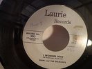 DION AND THE BELMONTS---I WONDER WHY (Gray Lbl)  (Groups)