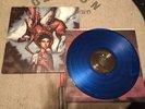 Circa Survive Blue Sky Noise Lp Vinyl Translucent Blue