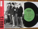 BOOTS He´s Got The Right  1967 Swedish Mod Beat Garage 45. Psych. TOP