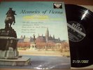 RARE L.P.Memories of Vienna, JOSEF KRIPS,(1959) Decca,SXL 2047