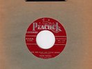 TEMPO TOPPERS W LITTLE RICHARD - PEACOCK 1628 - RICE, RED BEANS, TURNIP  HEAR IT