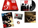U2 - Live At Gateshead England 1982 (10'' Clear/Ltd Box Set/10 Copies)