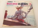 Miles Davis Miles Ahead Vol. 2 EP 45rpm MONO 1957 VG+ w/sleeve ORIG JAZZ