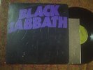Black Sabbath poster LP Masters of Reality