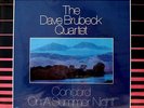 * CONCORD JAZZ - LELP-113 - DAVE BRUBECK - CONCORD ON A SUMMER NIGHT - 1992 *