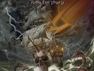 AXEL RUDI PELL - INTO THE STORM - 2LP VINYL + CD - NEW SEALED LTD. ED. 2014