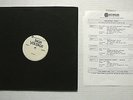 RADIO SHOW 2 LP SET 1989 KISS VAN HALEN LEATHERWOLF MEGADETH CULT MOTLEY STONES