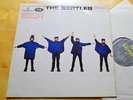 THE BEATLES Help UK 1st press 1965 LP Parlophone NO EMI Stereo LAMINATO RARITA'