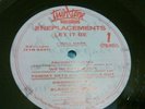 LP   The REPLACEMENTS   Let It Be TWIN/TONE  nice original