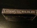 La Dispute cassette wildlife American release