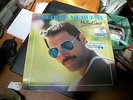 FREDDIE MERCURY Mr.Bad Guy LP STILL SEALED CBS HOLLAND 1985 QUEEN Pop-Rock Album