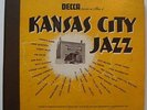 Kansas City Jazz - Joe Turner, Pete Brown Album Book Set of 6 - 78's DECCA 214