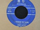 HEAR IT RARE COUNTRY BOPPER Henry McPeak HG 851 When You Kissed Me