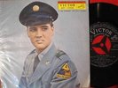 ELVIS PRESLEY 1959 JAPAN ONLY ARMY 7